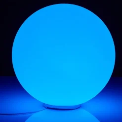 Dekorationsbelysning ^ Smart&Green Svævende LED-dekorationslyskugle