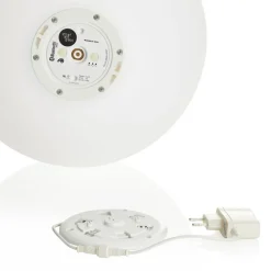 Dekorationsbelysning ^ Smart&Green Svævende LED-dekorationslyskugle