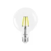 Sylvania Filament Pære > E27 filament LED G120 4W 2.700 K 840 lm