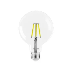 Sylvania Filament Pære > E27 filament LED G120 4W 2.700 K 840 lm