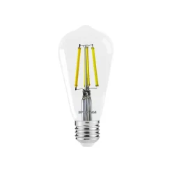 Sylvania Filament Pære > E27 filament LED ST64 4W 2.700 K 840 lm