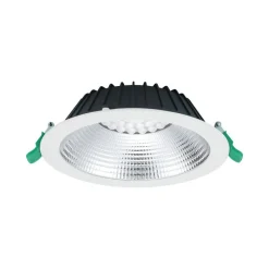 Sylvania Indbygningsspots > LED-downlight Insaver Slim, Ø 20,5 cm, 840