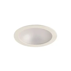 Indbygningsspots ^ Sylvania LED-indbygningslampe Start, IP54, 830, Ø 17,5 cm, DALI