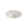 Indbygningsspots ^ Sylvania LED-indbygningslampe Start, IP54, hvid, 830, Ø 17,5 cm