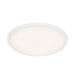 Sylvania Loftlamper > LED-loftlampe SylRadiance, Ø 40 cm hvid PMMA IP54