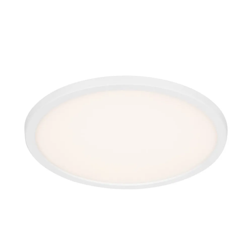 Sylvania Loftlamper > LED-loftlampe SylRadiance, Ø 40 cm hvid PMMA IP54