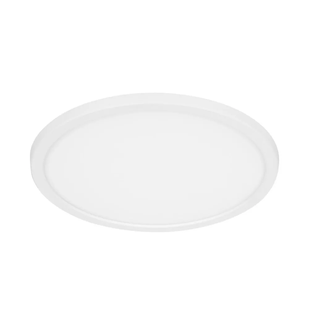 Sylvania Loftlamper > LED-loftlampe SylRadiance, Ø 40 cm hvid PMMA IP54