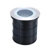 Sylvania Nedgravet Udebelysning > LED nedgravningslampe Interrata L, Ø 26 cm, IP65