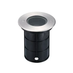 Sylvania Nedgravet Udebelysning > LED nedgravningslampe Interrata S, Ø 12 cm, IP65