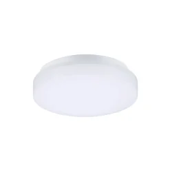 Sylvania Loftlamper > Start Surface Slim loftlampe, Ø 22 cm, IP54, dæmpbar.
