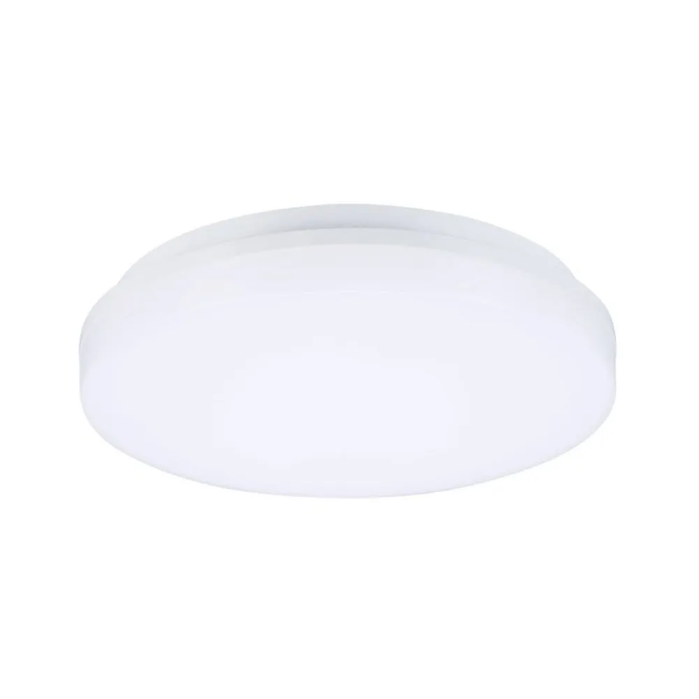 Sylvania Loftlamper > Start Surface Slim loftlampe, Ø 28 cm, IP54, dæmpbar.