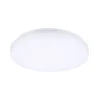 Loftlamper ^ Sylvania Start Surface Slim loftlampe, Ø 33 cm, IP54, dæmpbar.