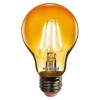 Filament Pære ^ Sylvania ToLEDo Retro LED-pære E27 4,1W orange