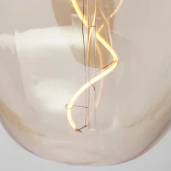 Tala Dæmpbar Led-Pære > LED-pære Voronoi II E27 3W 2200 K 150 lm dæmpbar.