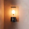 Tala Væg- Og Spejllamper > LED-væglampe Muse Portable, IP44, sort, dæmpbar