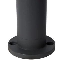 Lucide Gadebelysning > Tatium LED-gadelampe, antracit, 43 cm, aluminium, IP65