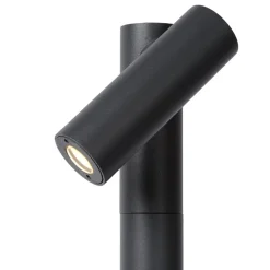 Lucide Gadebelysning > Tatium LED-gadelampe, antracit, 43 cm, aluminium, IP65