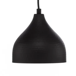 Opviq Pendellamper > Tattoo 2396 hængelampe, Ø18cm, sort/guld