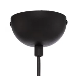 Opviq Pendellamper > Tattoo 2396 hængelampe, Ø18cm, sort/guld