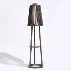 Les Jardins Solcelle Lampe Med Sensor|Solcellelamper > Tecka sol-gulvlampe med sensor, DuraTek