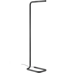 TECNOLUMEN Gulvlamper > LUM LED-gulvlampe, sort