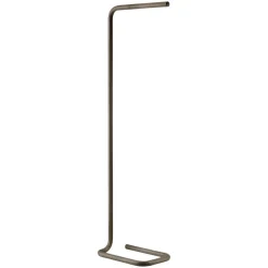 TECNOLUMEN Gulvlamper > LUM LED-gulvlampe, sort