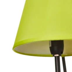 Näve Gang|Pendellamper > Tekstil gulvlampe Colori med 5 lyskilder farvet