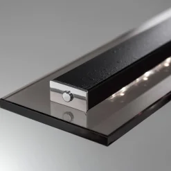 FISCHER & HONSEL Pendellamper > Tenso TW LED-hængelampe med dæmper, sort, 88cm