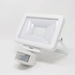 Udendørs Spot ^ Theben theLeda B20L udendørs LED-spot, hvid