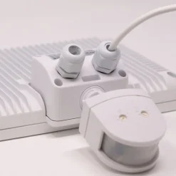 Udendørs Spot ^ Theben theLeda B20L udendørs LED-spot, hvid