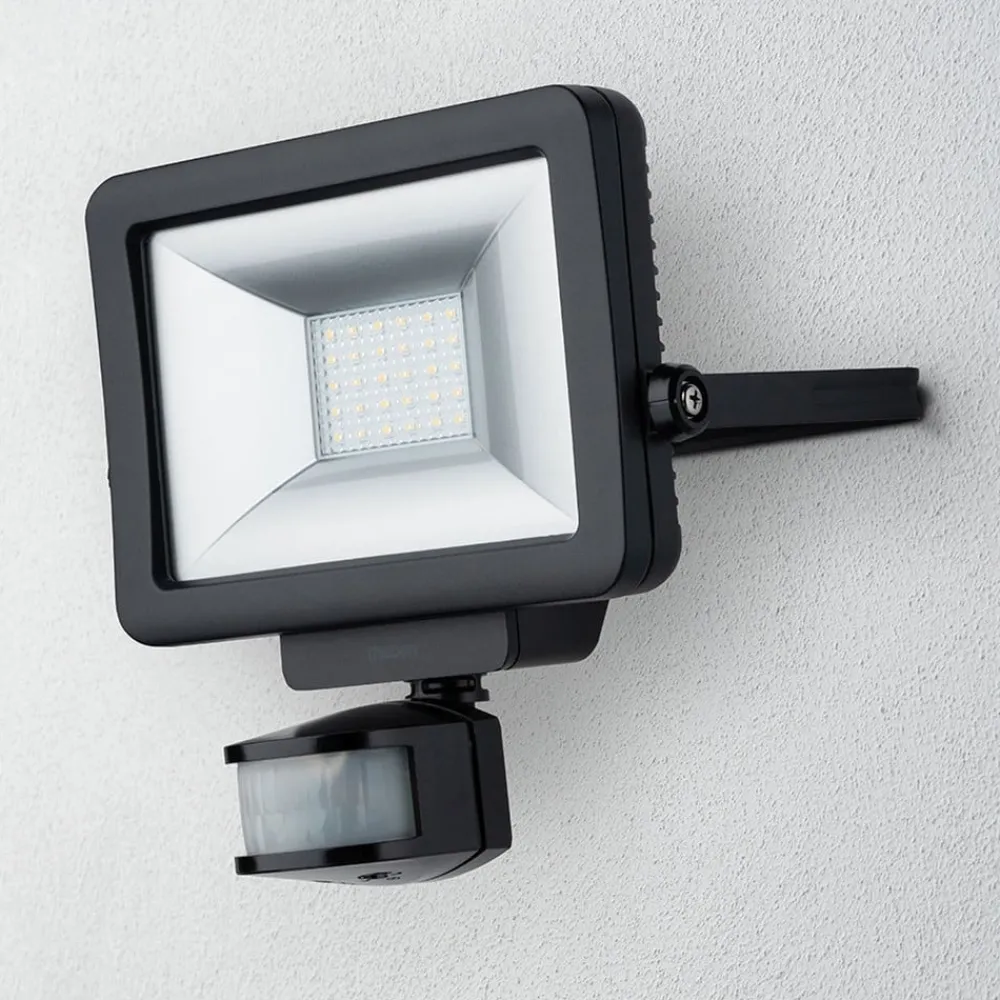 Theben Udendørs Spot > theLeda B20L udendørs LED-spot, sort