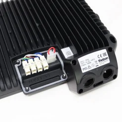 Theben Udendørs Spot > theLeda B20L udendørs LED-spot, sort