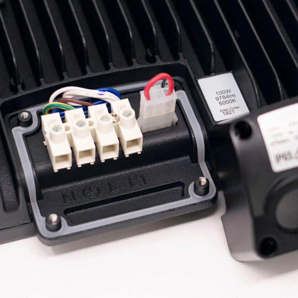 Theben Udendørs Spot > theLeda B20L udendørs LED-spot, sort