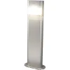 Theben Sokkellamper Med Sensor|Sokkellamper > theLeda D BL AL sokkel, PIR-sensor, 40 cm