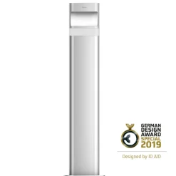 Theben Gadebelysning Med Sensor|Gadebelysning > theLeda D B plus S way stikkontakt sensor