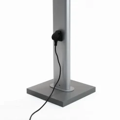 Theben Gadebelysning Med Sensor|Gadebelysning > theLeda D B plus S way stikkontakt sensor
