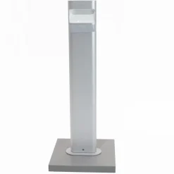 Theben Gadebelysning Med Sensor|Gadebelysning > theLeda D B plus S way stikkontakt sensor