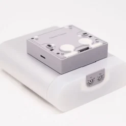 Theben Væglampe Med Sensor|Væglamper > theLeda D SU AL udend. væglampe, PIR-sensor
