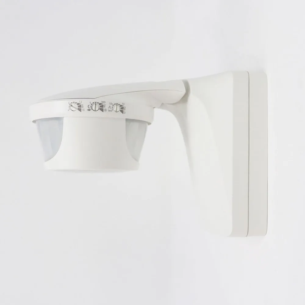 Theben Sensor > theLuxa P220 PIR-bevægelsessensor, hvid