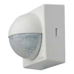 Sensor ^ Theben theLuxa R180 PIR-bevægelsessensor, hvid