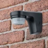 Theben Sensor > theLuxa S180 PIR-bevægelsessensor, sort