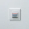 Theben Sensor > theMura S180 Slave UP WH sensor, med ramme