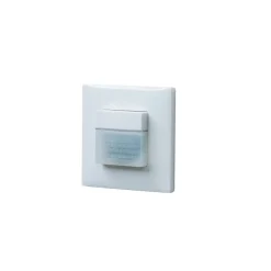 Theben Sensor > theMura S180 Slave UP WH sensor, med ramme