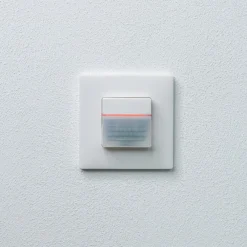 Theben Sensor > theMura S180-100 UP WH sensor, med ramme