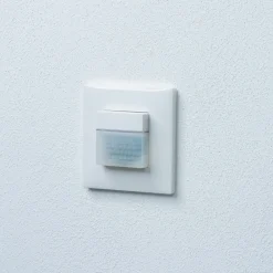 Theben Sensor > theMura S180-100 UP WH sensor, med ramme