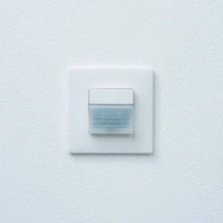 Theben Sensor > theMura S180-100 UP WH sensor, med ramme