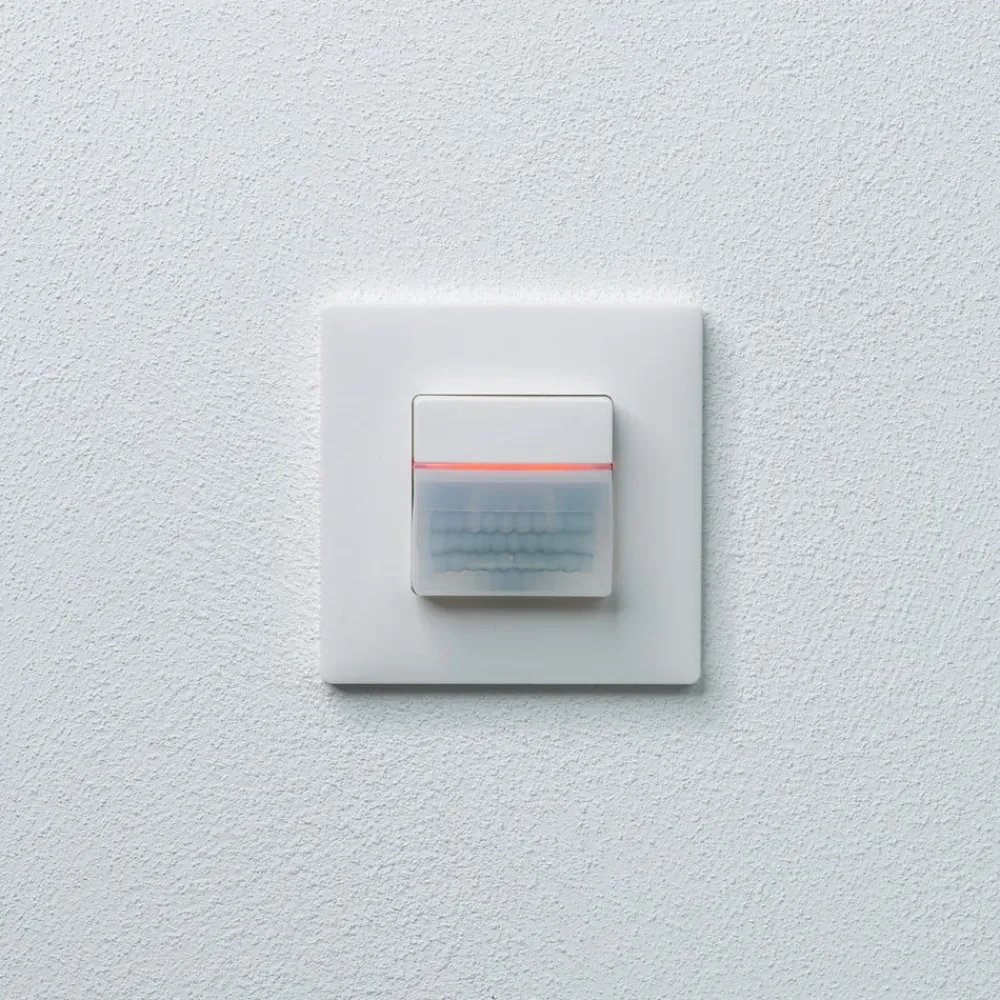 Theben Sensor > theMura S180-100 2 W UP WH sensor med ramme