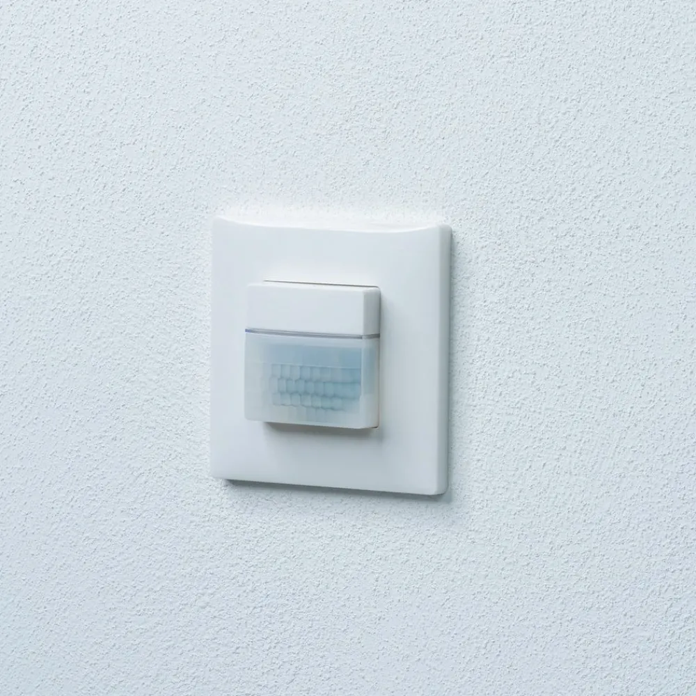 Theben Sensor > theMura S180-100 2 W UP WH sensor med ramme