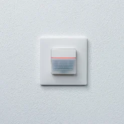 Theben Sensor > theMura S180-100 2 W UP WH sensor med ramme