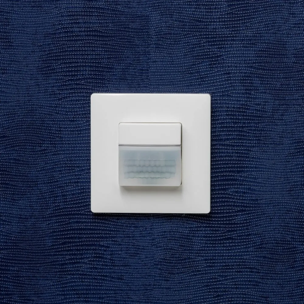 Theben Sensor > theMura S180-100 2 W UP WH sensor med ramme
